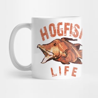 Hogfish-Life Mug